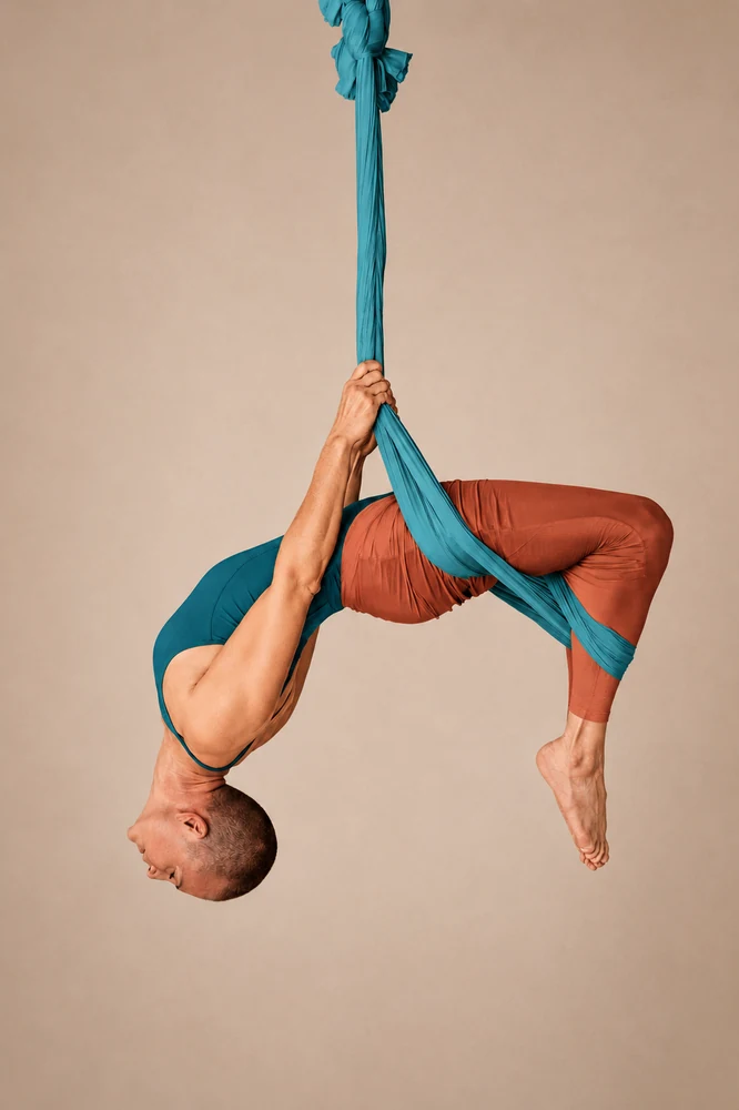 Yoga aérien