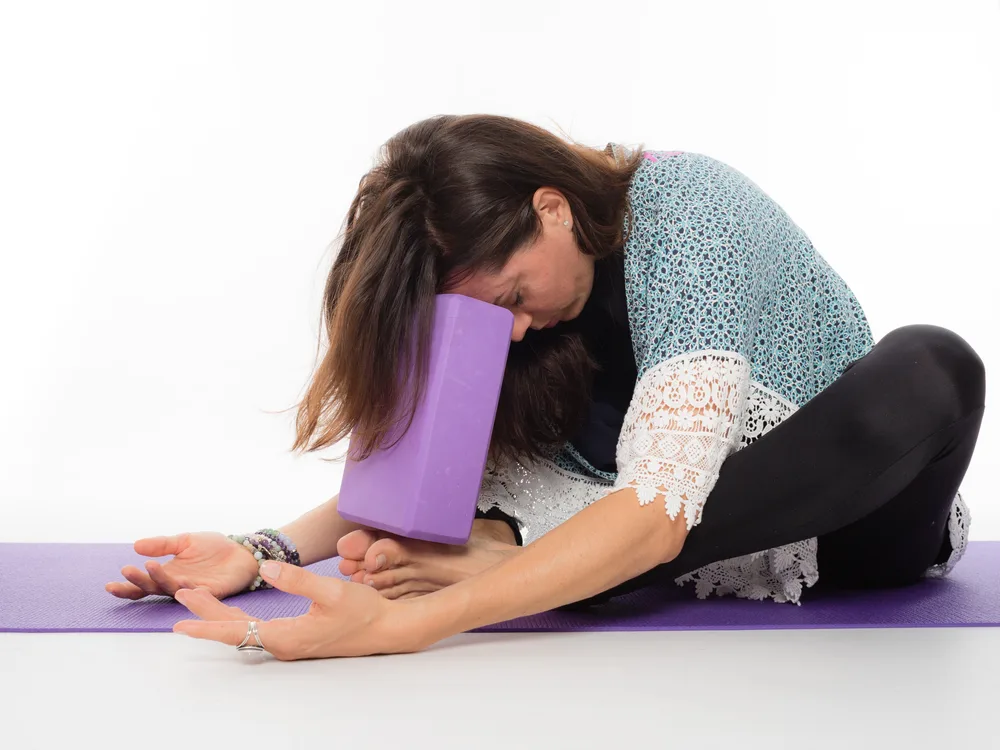 Yin Yoga