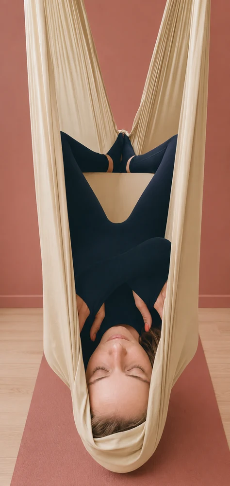 Yoga Aérien Restauratif