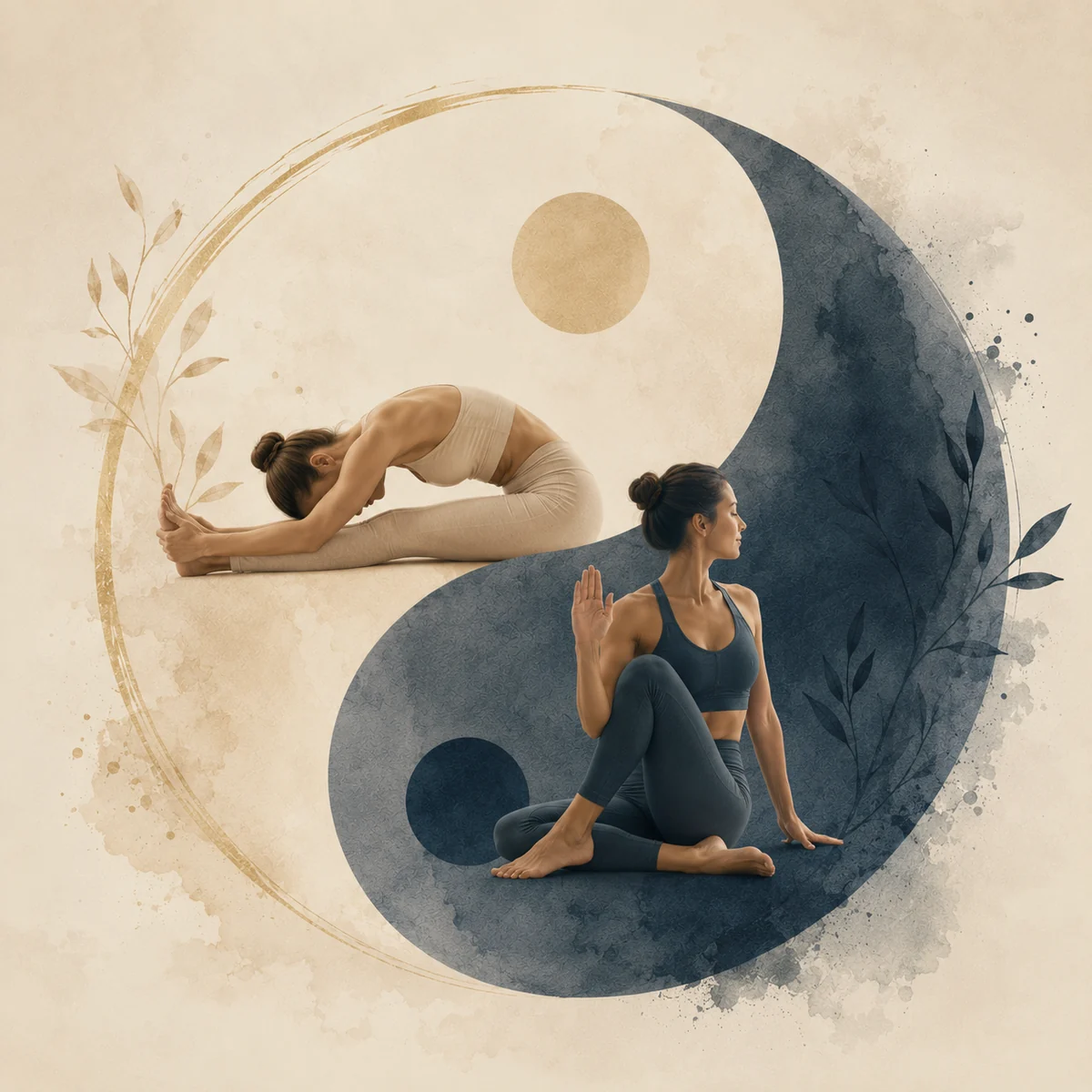 Atelier Yin & Yang Flow — Anaïs & Louise