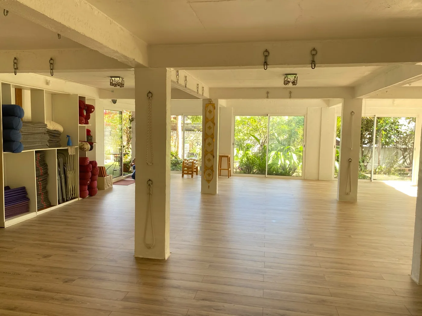 Salle du Centre Antara — vue 3